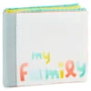 Hallmark My Family Soft Photo Book -Home Improvement Store My Family Soft Photo Album for Baby 1BBY4747 01