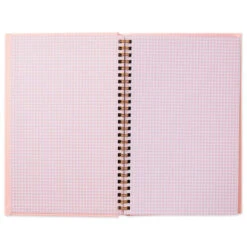 Hallmark My First Year Baby Book For Girl -Home Improvement Store My First Year Pink Baby Book for Girl 1BBA4136 03