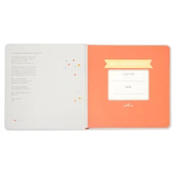 Hallmark One Is Wonderful! Birthday Book -Home Improvement Store One Is Wonderful Birthday Book 1BOK1516 03