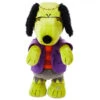 Hallmark Peanuts® Franken-Snoopy Plush With Sound And Motion, 11" -Home Improvement Store Peanuts Frankenstein Snoopy Plush With Sound and Motion 1HGN1518 01