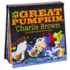 Hallmark Peanuts® It's The Great Pumpkin, Charlie Brown Lighted Pop-Up Book -Home Improvement Store Peanuts Its the Great Pumpkin Charlie Brown Book 1KHW1024 01