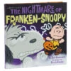 Hallmark Peanuts® The Nightmare Of Franken-Snoopy Book -Home Improvement Store Peanuts Snoopy FrankenSnoopy Book With PopUp Ending 1HGN1524 01