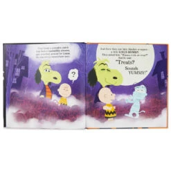 Hallmark Peanuts® The Nightmare Of Franken-Snoopy Book 10 Hallmark Peanuts® The Nightmare Of Franken-Snoopy Book -Home Improvement Store Peanuts Snoopy FrankenSnoopy Book With PopUp Ending 1HGN1524 04