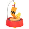 Hallmark The Peanuts® Gang Windward Woodstock Ornament -Home Improvement Store Peanuts Woodstock Sailing Keepsake Ornament 1999QXI7057 01