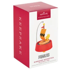 Hallmark The Peanuts® Gang Windward Woodstock Ornament 11 Hallmark The Peanuts® Gang Windward Woodstock Ornament -Home Improvement Store Peanuts Woodstock Sailing Keepsake Ornament 1999QXI7057 04