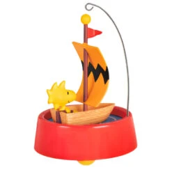Hallmark The Peanuts® Gang Windward Woodstock Ornament 13 Hallmark The Peanuts® Gang Windward Woodstock Ornament -Home Improvement Store Peanuts Woodstock Sailing Keepsake Ornament 1999QXI7057 06