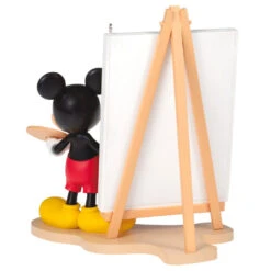 Hallmark Disney Mickey Mouse Picture Perfect Photo Frame Ornament -Home Improvement Store Picture Frame Keepsake Ornament 1799QXD6547 06