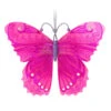 Hallmark Brilliant Butterflies Ornament -Home Improvement Store Pink and Purple Butterfly Keepsake Ornament 1799QXR8077 01
