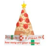 Hallmark O Pizza Tree Ornament -Home Improvement Store Pizza Christmas Tree on Boxes Keepsake Ornament 1799QGO2857 01