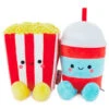 Hallmark Better Together Popcorn And Slushie Magnetic Plush, 5" -Home Improvement Store Popcorn and Slushie Magnetic Plush 1KID2090 01