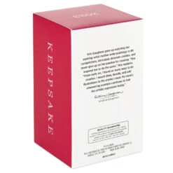 Hallmark Crayola® Periwinkle Fairy Ornament -Home Improvement Store Purple Fairy With Crayola Crayon Keepsake Ornament 1899QXI7337 05