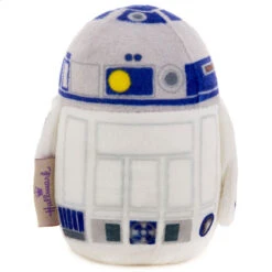 Hallmark Itty Bittys® Star Wars™ R2-D2™ Plush With Sound -Home Improvement Store R2D2 Plush Star Wars itty bittys With Sound 1KDD2187 03