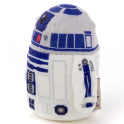 Hallmark Itty Bittys® Star Wars™ R2-D2™ Plush With Sound -Home Improvement Store R2D2 Plush Star Wars itty bittys With Sound 1KDD2187 05