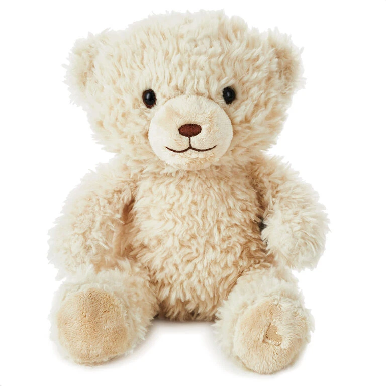 Hallmark Be There When You Can’t Recordable Bear Stuffed Animal, 10” 3 Hallmark Be There When You Can’t Recordable Bear Stuffed Animal, 10”