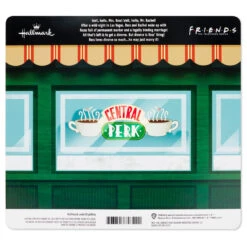 Hallmark Itty Bittys® Friends Ross And Rachel Plush, Set Of 2 -Home Improvement Store Ross and Rachel Plush Friends itty bittys 1KDD2070 04