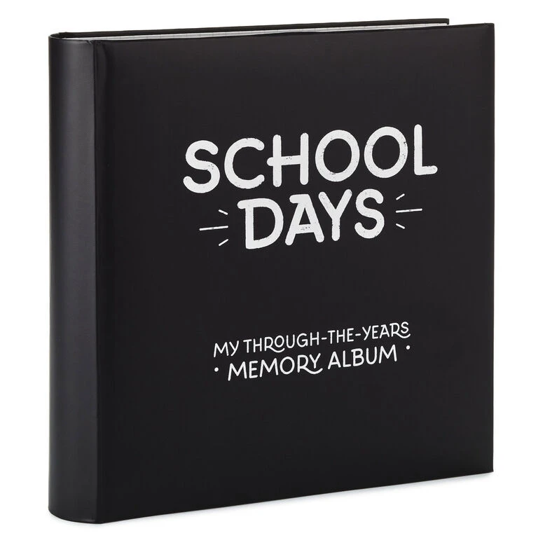Hallmark School Days: My Through-the-Years Memory Album 3 Hallmark School Days: My Through-the-Years Memory Album