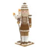Hallmark Noble Nutcrackers Sir S'more Special Edition Ornament -Home Improvement Store Smores Nutcracker Keepsake Ornament 2699QXE3329 01