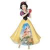 Hallmark Disney Princess Celebration Snow White Porcelain Ornament -Home Improvement Store Snow White With Castle Dress Keepsake Ornament 2999QXR8189 01