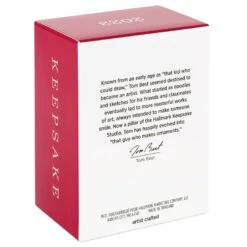 Hallmark Soccer Star 2023 Ornament -Home Improvement Store Soccer Goal Shoes and Ball Keepsake Ornament 1399QGO2689 05