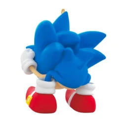 Hallmark Sonic The Hedgehog Sonic's Spin Attack Ornament -Home Improvement Store Sonic the Hedgehog Keepsake Ornament 1899QXI6329 06