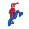 Hallmark Mini Marvel Spider-Man And Miles Morales Ornaments, Set Of 2 -Home Improvement Store Spiderman Miles Morales Keepsake Ornaments 1999QXM9337 01