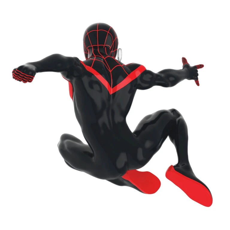 Hallmark Mini Marvel Spider-Man And Miles Morales Ornaments, Set Of 2 11 Hallmark Mini Marvel Spider-Man And Miles Morales Ornaments, Set Of 2 - Image 9