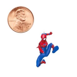 Hallmark Mini Marvel Spider-Man And Miles Morales Ornaments, Set Of 2 22 Hallmark Mini Marvel Spider-Man And Miles Morales Ornaments, Set Of 2 -Home Improvement Store Spiderman Miles Morales Keepsake Ornaments 1999QXM9337 10