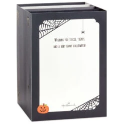 Hallmark Boo To You Musical 3D Pop-Up Halloween Card With Light 13 Hallmark Boo To You Musical 3D Pop-Up Halloween Card With Light -Home Improvement Store Spooky Graveyard 3D PopUp Music Light Halloween Card 1099HJD5002 03