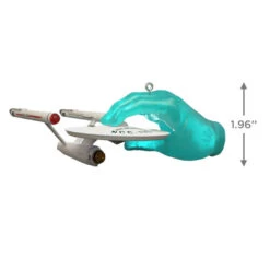 Hallmark Star Trek™ The Hand Of Apollo Ornament 10 Hallmark Star Trek™ The Hand Of Apollo Ornament -Home Improvement Store Star Trek Hand of Apollo Keepsake Ornament 2999QXI7019 03