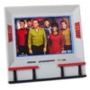 Hallmark Star Trek™ Starship Control Deck Picture Frame, 4x6 -Home Improvement Store Star Trek Starship Control Deck Photo Frame 1SRT1009 01