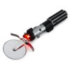 Hallmark Star Wars™ Lightsaber™ Pizza Cutter With Sound -Home Improvement Store Star Wars Vader Lightsaber Pizza Cutter With Sound 1SHP2165 01