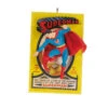 Hallmark DC™ 85th Anniversary Superman™ Ornament -Home Improvement Store Superman Comic Book Keepsake Ornament 1999QXI6109 01