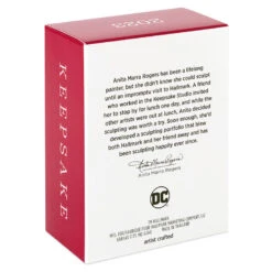 Hallmark DC™ 85th Anniversary Superman™ Ornament -Home Improvement Store Superman Comic Book Keepsake Ornament 1999QXI6109 05