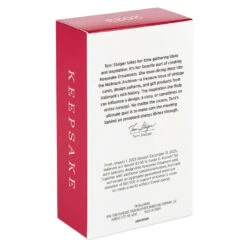 Hallmark Strength Within Pink Ribbon Porcelain Ornament Benefiting Susan G. Komen® -Home Improvement Store Susan G Komen Pink Ribbon Keepsake Ornament 1999QXI7427 05