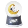 Hallmark Peanuts® Snoopy Sweet Dreams Snow Globe With Light 2 Hallmark Peanuts® Snoopy Sweet Dreams Snow Globe With Light -Home Improvement Store Sweet Dreams Snoopy on Yellow Moon Water Globe 1BBY4760 01