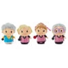 Hallmark Itty Bittys® The Golden Girls Bowling Team Plush Collector Set Of 4 -Home Improvement Store The Golden Girls Bowling Team Plush itty bittys 1KDD2141 01