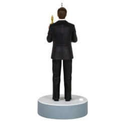 Hallmark The Office Dundie Winner! Ornament With Sound -Home Improvement Store The Office Michael Scott Keepsake Ornament 2199QXI7583 06