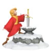 Hallmark Disney The Sword In The Stone 60th Anniversary Becoming King Arthur Ornament -Home Improvement Store The Sword in the Stone Wart Keepsake Ornament 1999QXD6659 01