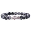 Fahlo Ocelli Stone Shark Voyage Bracelet -Home Improvement Store The Voyage Shark Ocelli Stone Bracelet WVOYOCELLI 01