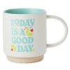 Hallmark Today Is A Good Day Mug, 16 Oz. 2 Hallmark Today Is A Good Day Mug, 16 Oz. -Home Improvement Store Today Is a Good Day Ceramic Mug 1MUG3554 01