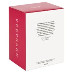 Hallmark Vintage Angel Porcelain Ornament -Home Improvement Store Vintage Angel With Candy Cane Keepsake Ornament 2499QXT4127 05