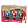 Hallmark Nifty Fifties Keepsake Ornaments Special Edition Ornament -Home Improvement Store Vintage Box of Nutcrackers Keepsake Ornament 2099QGO2819 01