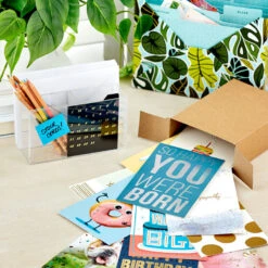 Hallmark Warm Wishes Assorted All-Occasion Cards, Box Of 48 -Home Improvement Store Warm Wishes Assorted AllOccasion Cards Bulk Pack 5EDX1047 07