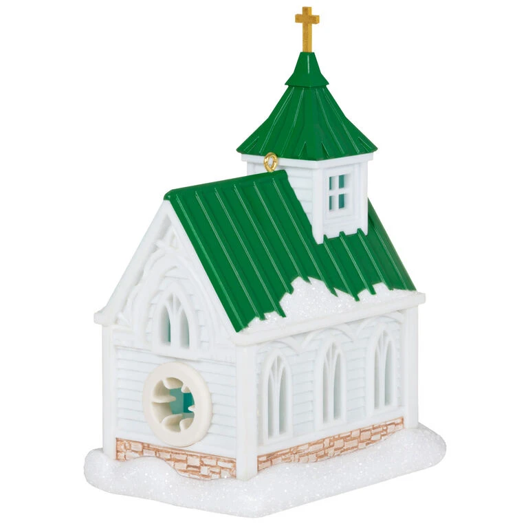 Hallmark Candlelight Service Ornament 8 Hallmark Candlelight Service Ornament - Image 6