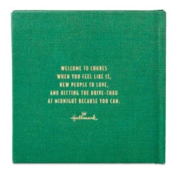 Hallmark Why 18 Is Awesome Book -Home Improvement Store Why 18 Is Awesome Gift Book 1BOK1451 04