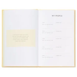 Hallmark While I Was Waiting Prompted Pregnancy Journal 16 Hallmark While I Was Waiting Prompted Pregnancy Journal -Home Improvement Store Yellow Prompted Pregnancy Journal 1BBA4141 04