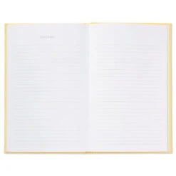 Hallmark While I Was Waiting Prompted Pregnancy Journal 19 Hallmark While I Was Waiting Prompted Pregnancy Journal -Home Improvement Store Yellow Prompted Pregnancy Journal 1BBA4141 07