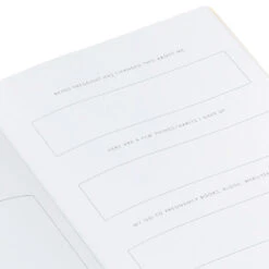 Hallmark While I Was Waiting Prompted Pregnancy Journal 22 Hallmark While I Was Waiting Prompted Pregnancy Journal -Home Improvement Store Yellow Prompted Pregnancy Journal 1BBA4141 10