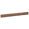 Hallmark You Are So Loved Wood Quote Sign, 23.5x2
