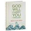 Hallmark God Will Carry You Through Gift Book -Home Improvement Store god will carry you through gift book root 1bok2140 1470 1